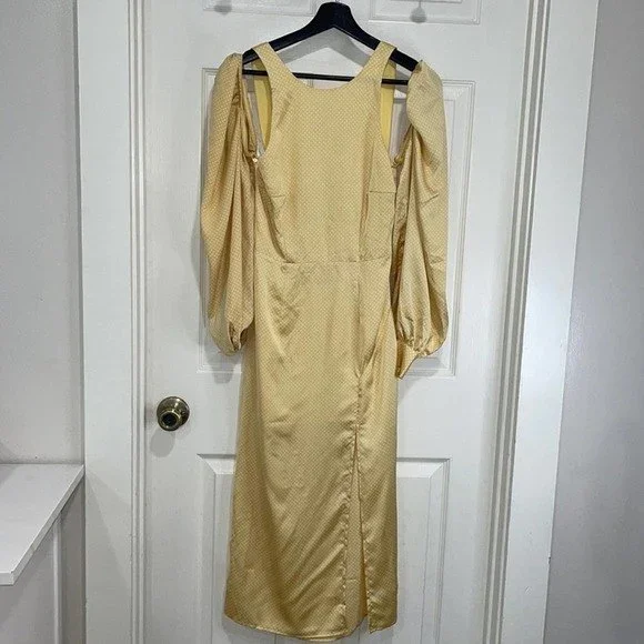 Atoir FORGET THE NIGHT DRESS Sz 4 - Picture 15 of 15